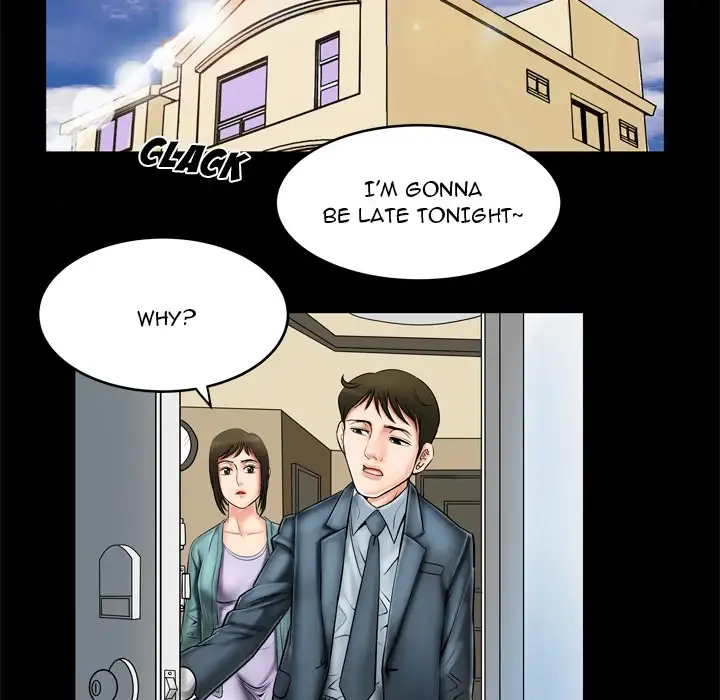 My Wife’s Partner Chapter 2 Page 34