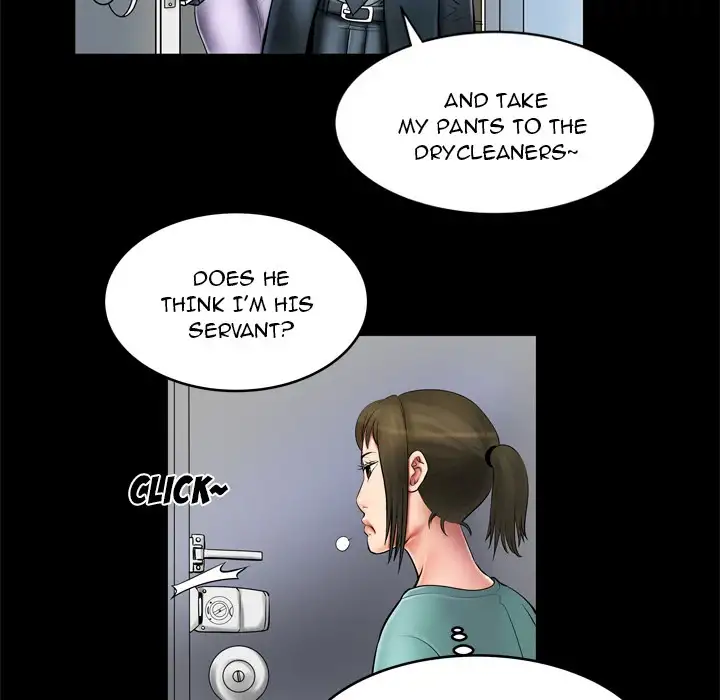 My Wife’s Partner Chapter 2 Page 35