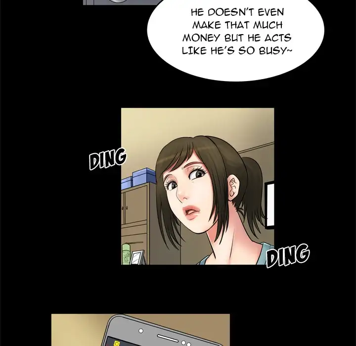 My Wife’s Partner Chapter 2 Page 36