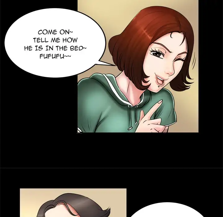 My Wife’s Partner Chapter 2 Page 39