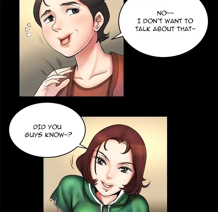 My Wife’s Partner Chapter 2 Page 40