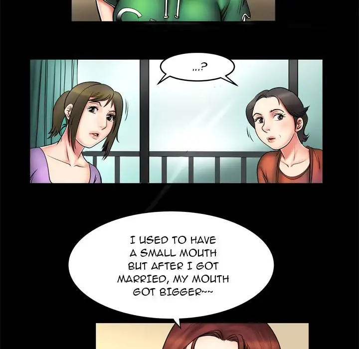 My Wife’s Partner Chapter 2 Page 41
