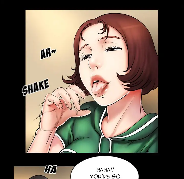My Wife’s Partner Chapter 2 Page 43