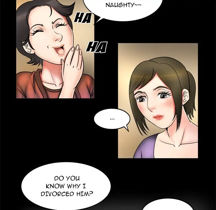 My Wife’s Partner Chapter 2 Page 44