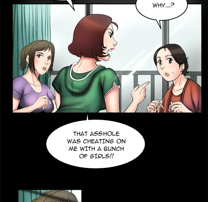 My Wife’s Partner Chapter 2 Page 45