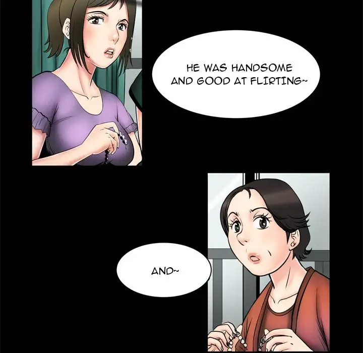 My Wife’s Partner Chapter 2 Page 46