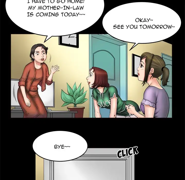 My Wife’s Partner Chapter 2 Page 54