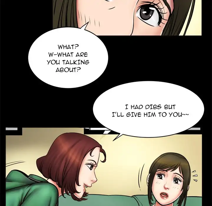My Wife’s Partner Chapter 2 Page 59