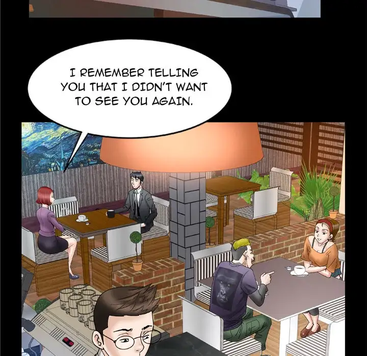 My Wife’s Partner Chapter 29 Page 11