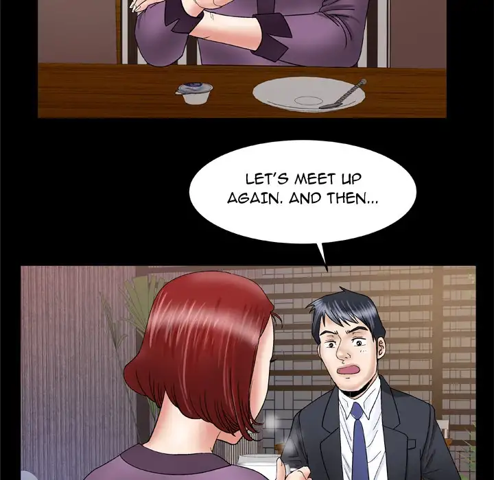My Wife’s Partner Chapter 29 Page 14
