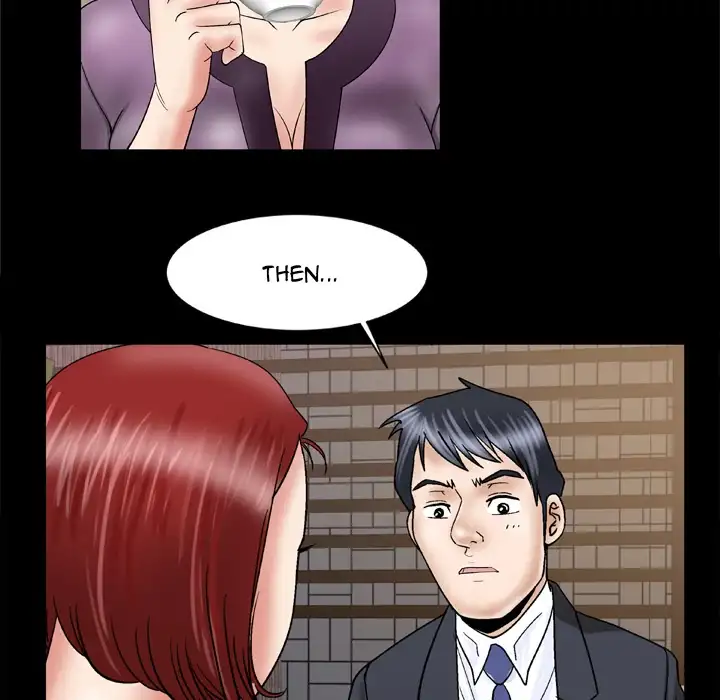 My Wife’s Partner Chapter 29 Page 16