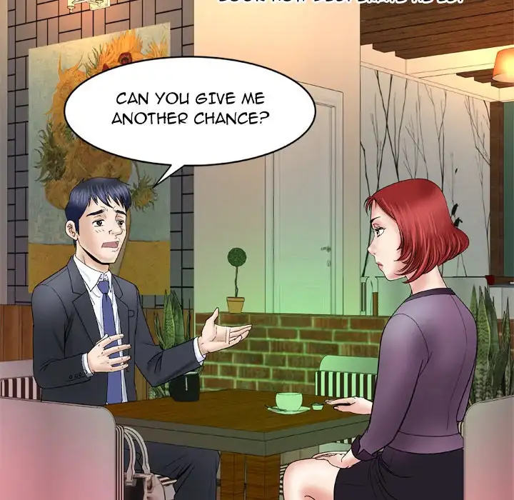 My Wife’s Partner Chapter 29 Page 21