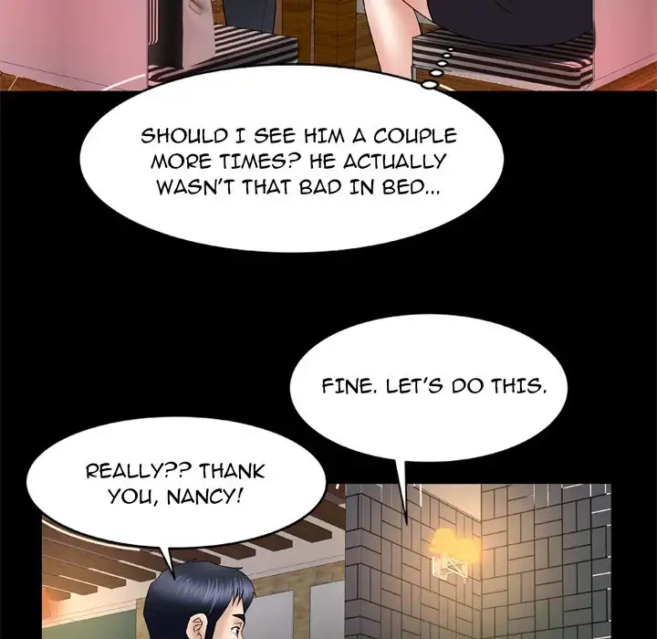 My Wife’s Partner Chapter 29 Page 22
