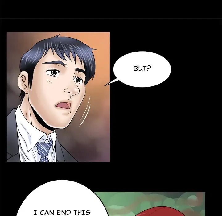 My Wife’s Partner Chapter 29 Page 24