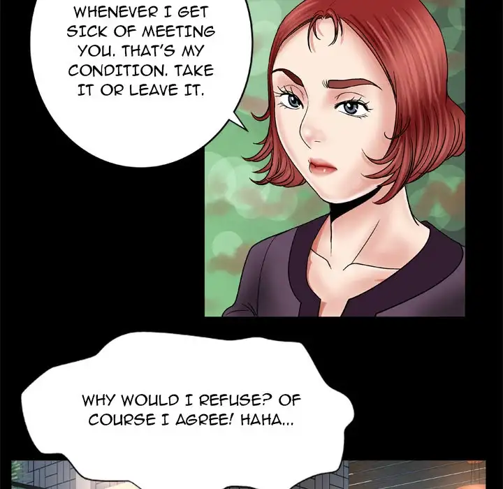 My Wife’s Partner Chapter 29 Page 25