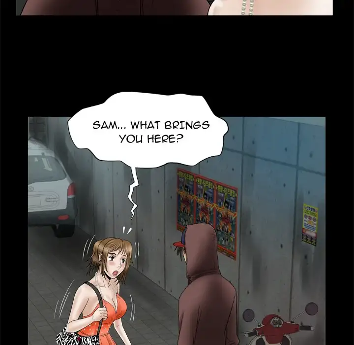 My Wife’s Partner Chapter 29 Page 50