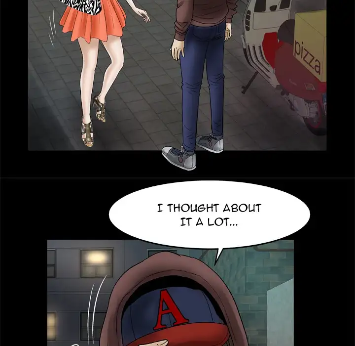 My Wife’s Partner Chapter 29 Page 51