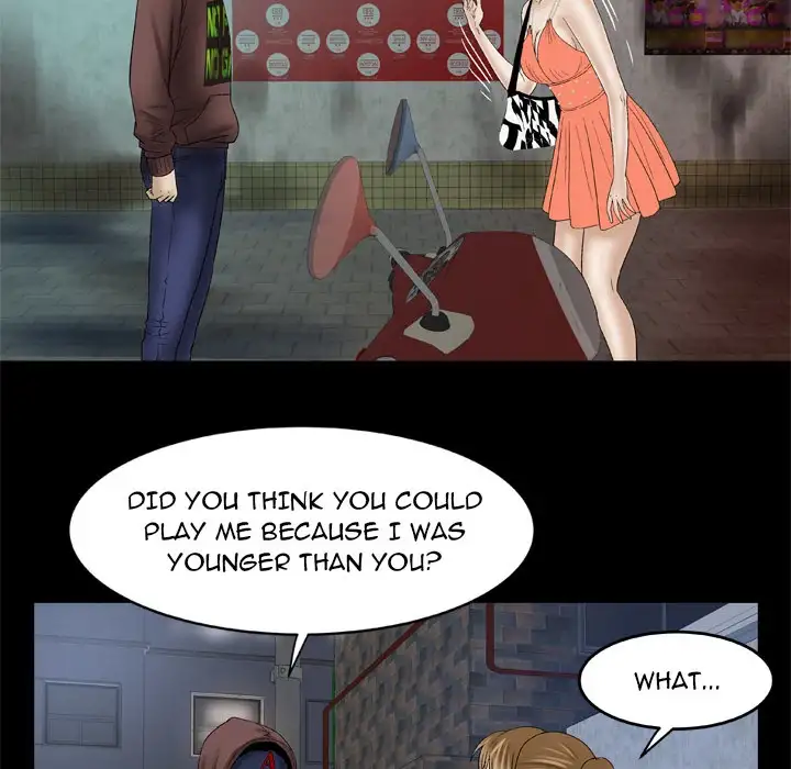 My Wife’s Partner Chapter 29 Page 54