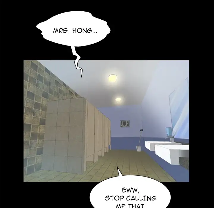 My Wife’s Partner Chapter 30 Page 14