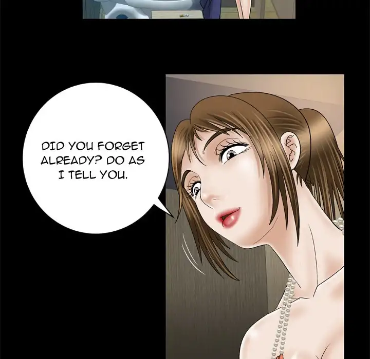 My Wife’s Partner Chapter 30 Page 16
