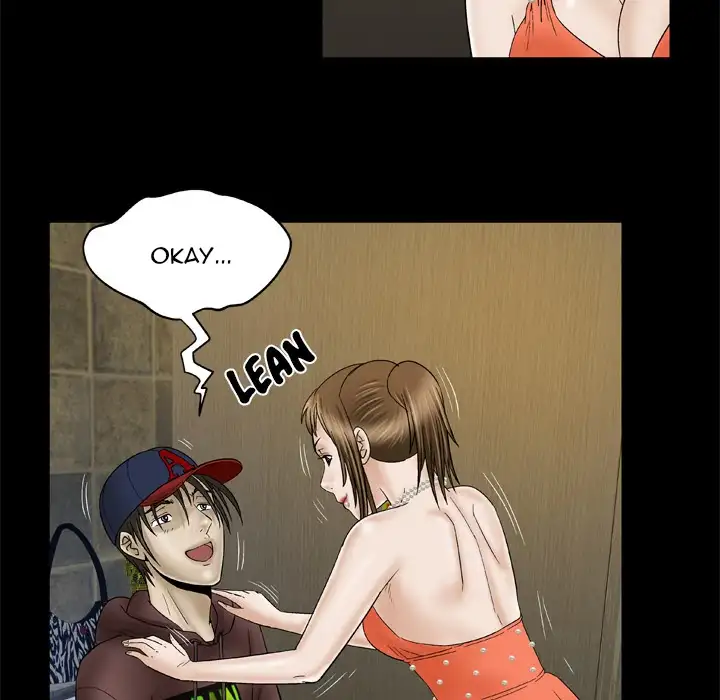 My Wife’s Partner Chapter 30 Page 17