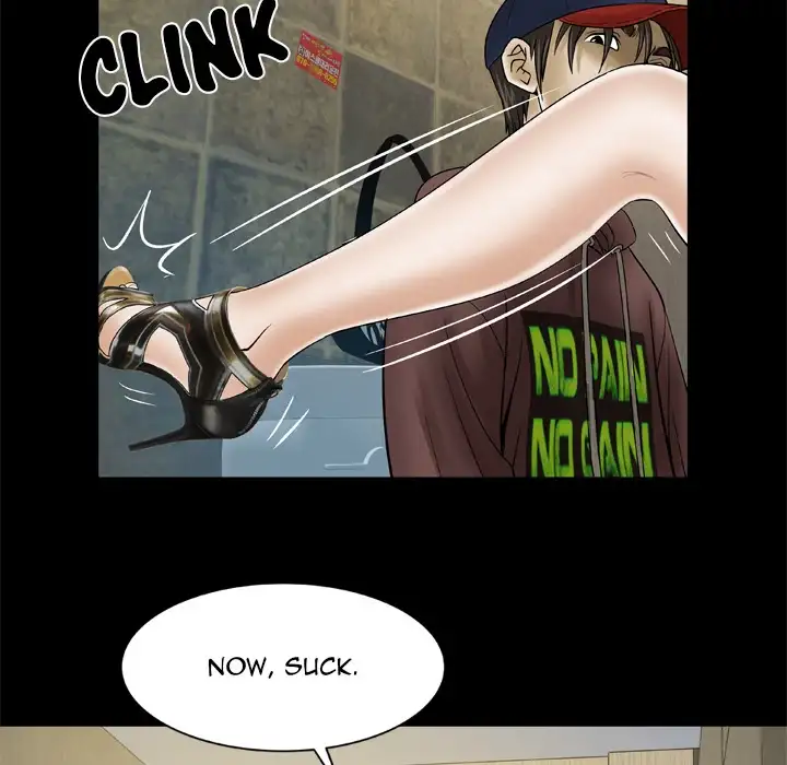 My Wife’s Partner Chapter 30 Page 19