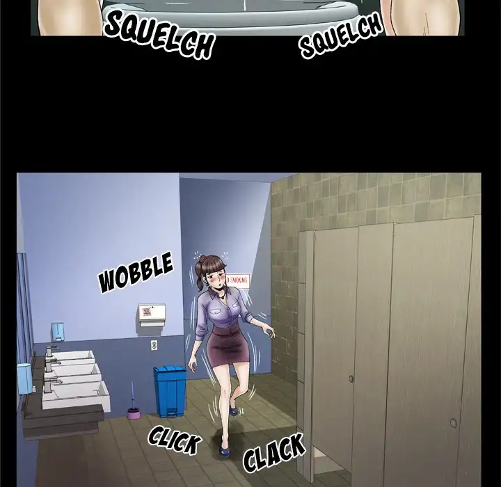 My Wife’s Partner Chapter 30 Page 34