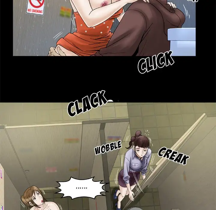 My Wife’s Partner Chapter 30 Page 36