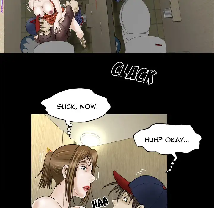 My Wife’s Partner Chapter 30 Page 37