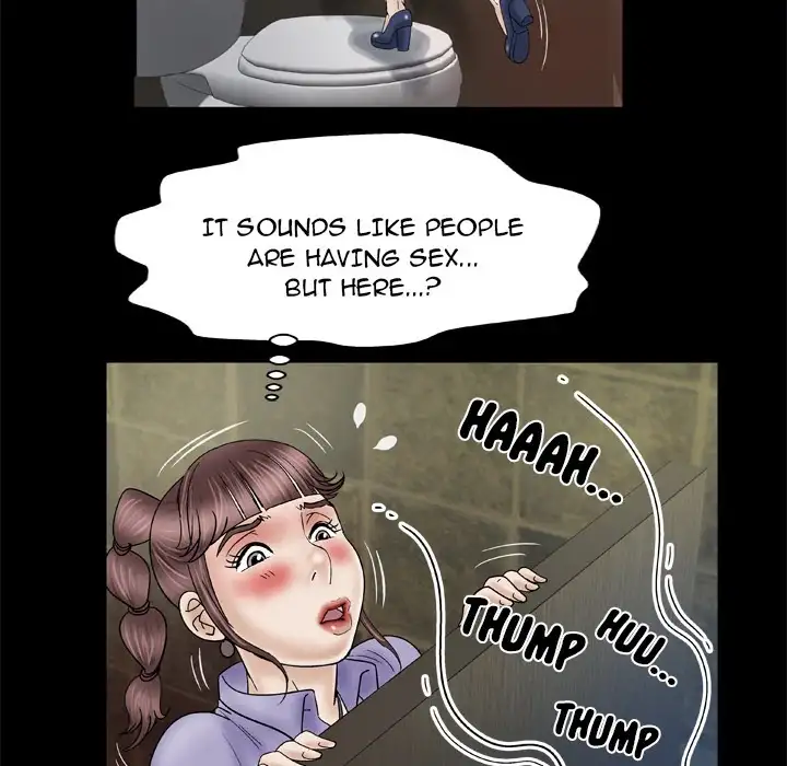 My Wife’s Partner Chapter 30 Page 45