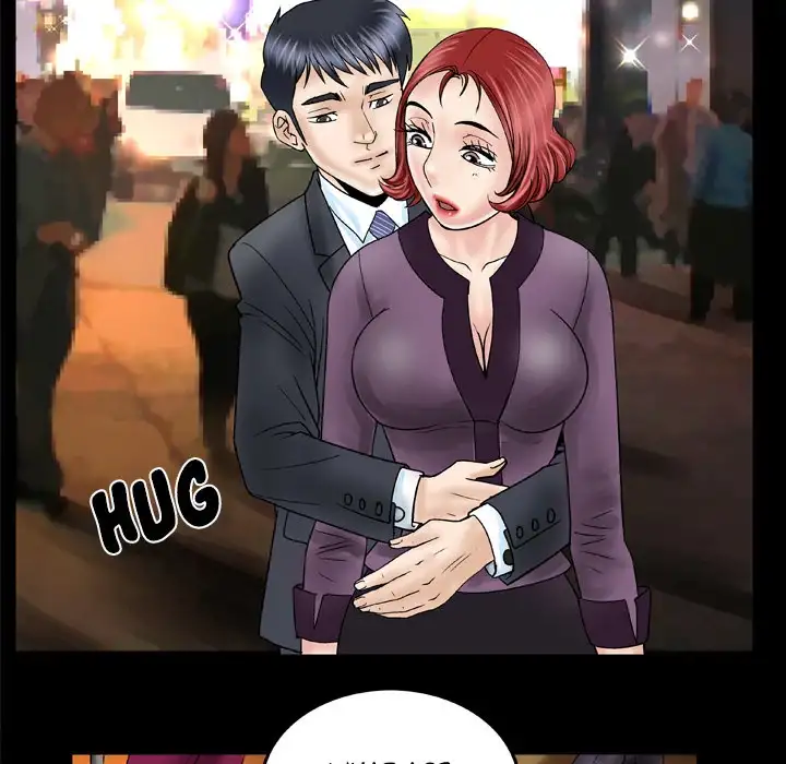 My Wife’s Partner Chapter 30 Page 63