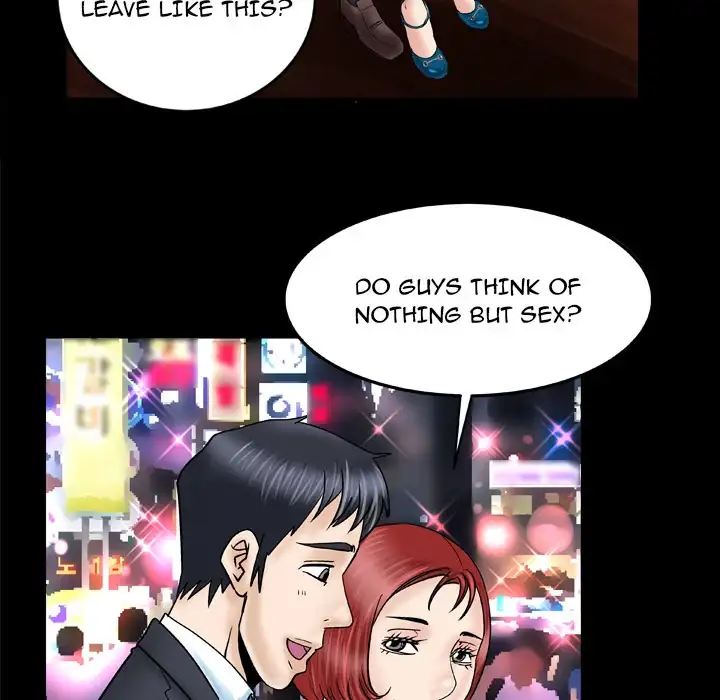 My Wife’s Partner Chapter 30 Page 65