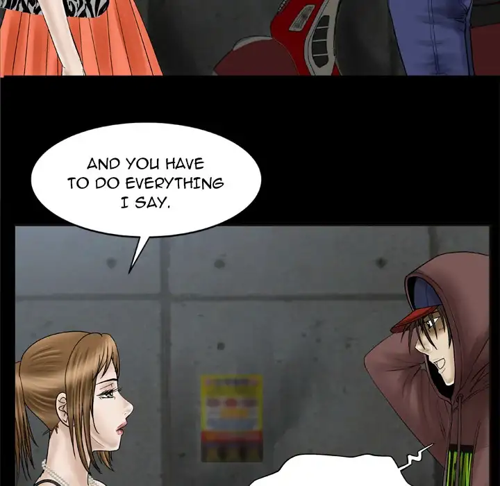 My Wife’s Partner Chapter 30 Page 9