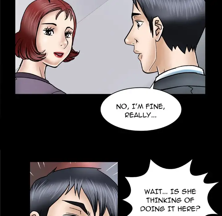 My Wife’s Partner Chapter 31 Page 10