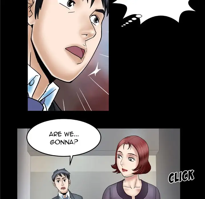 My Wife’s Partner Chapter 31 Page 11