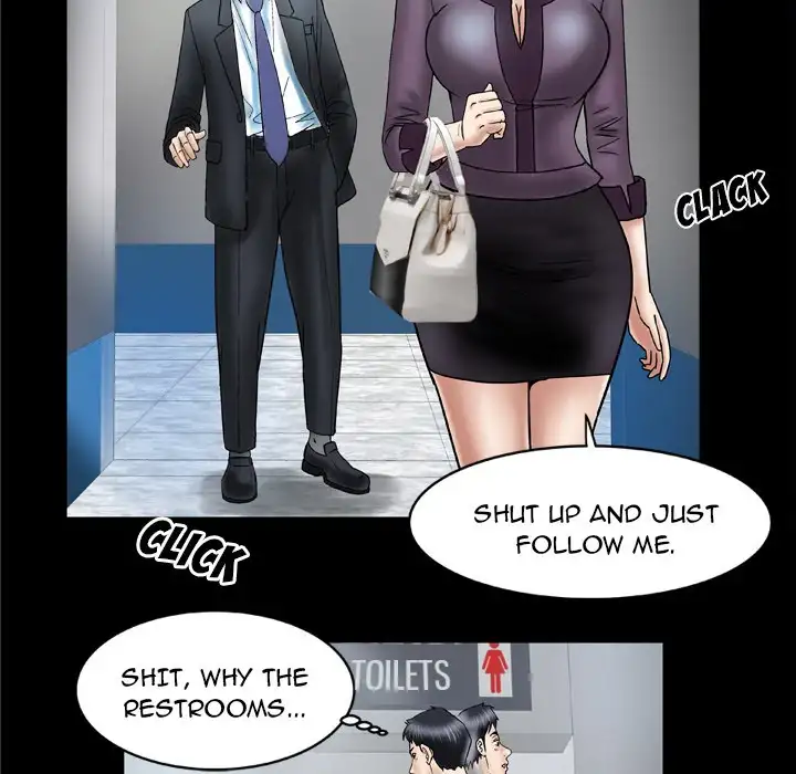My Wife’s Partner Chapter 31 Page 12