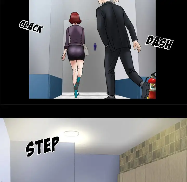 My Wife’s Partner Chapter 31 Page 13