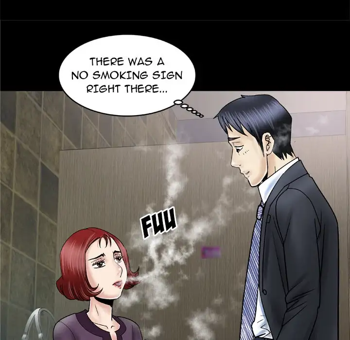 My Wife’s Partner Chapter 31 Page 19