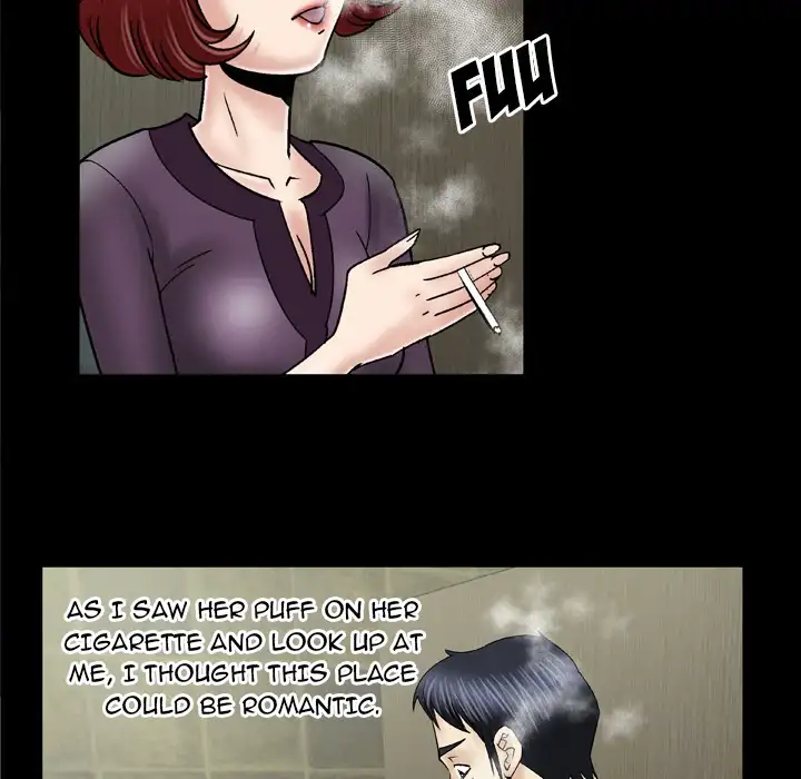My Wife’s Partner Chapter 31 Page 21