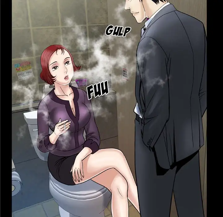 My Wife’s Partner Chapter 31 Page 22