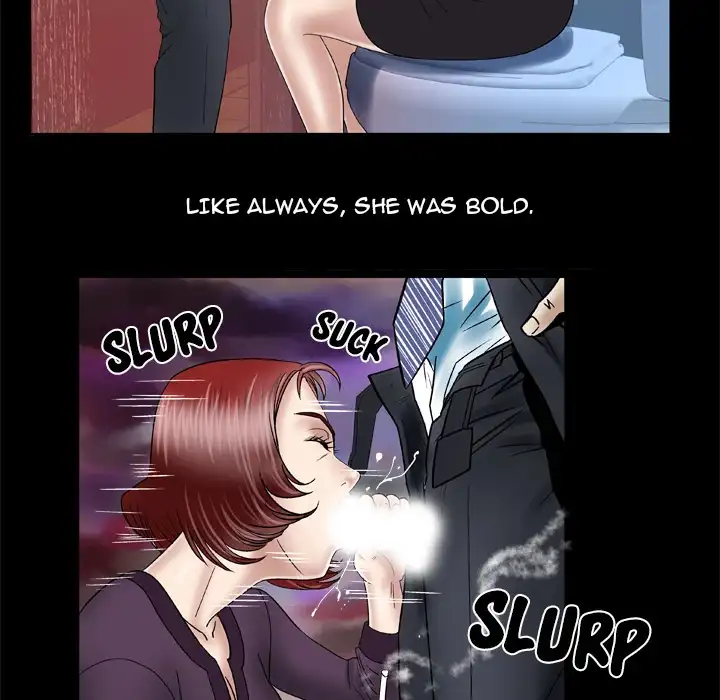 My Wife’s Partner Chapter 31 Page 27