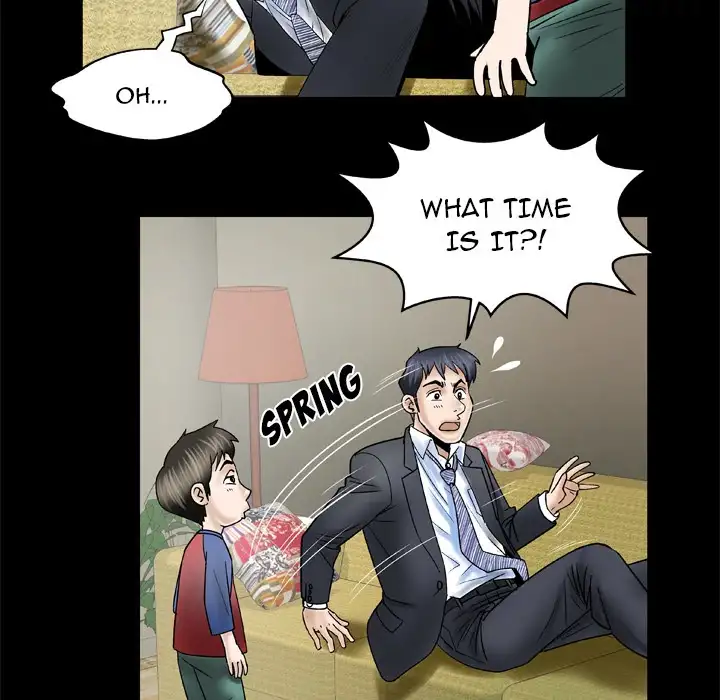 My Wife’s Partner Chapter 31 Page 44