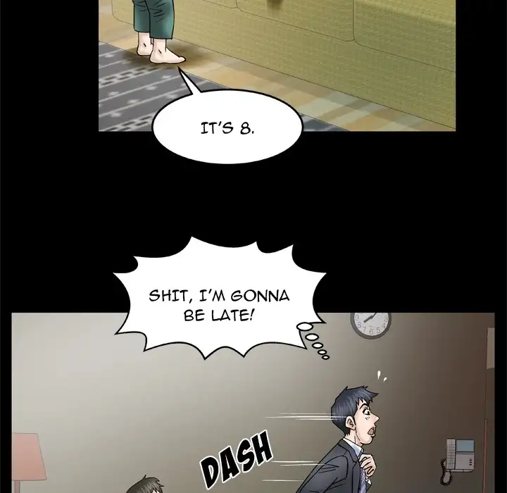 My Wife’s Partner Chapter 31 Page 45