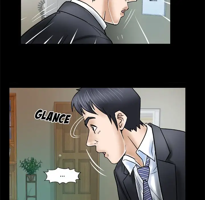 My Wife’s Partner Chapter 31 Page 47