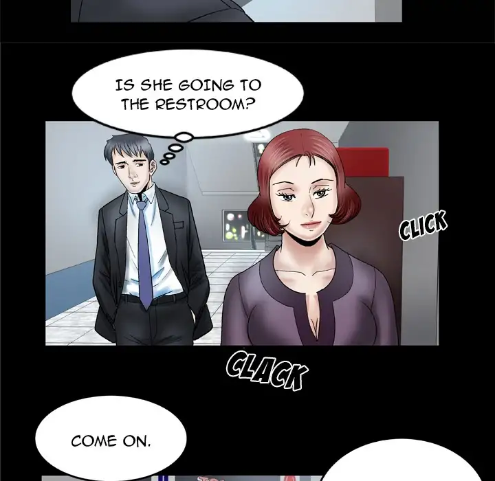 My Wife’s Partner Chapter 31 Page 8