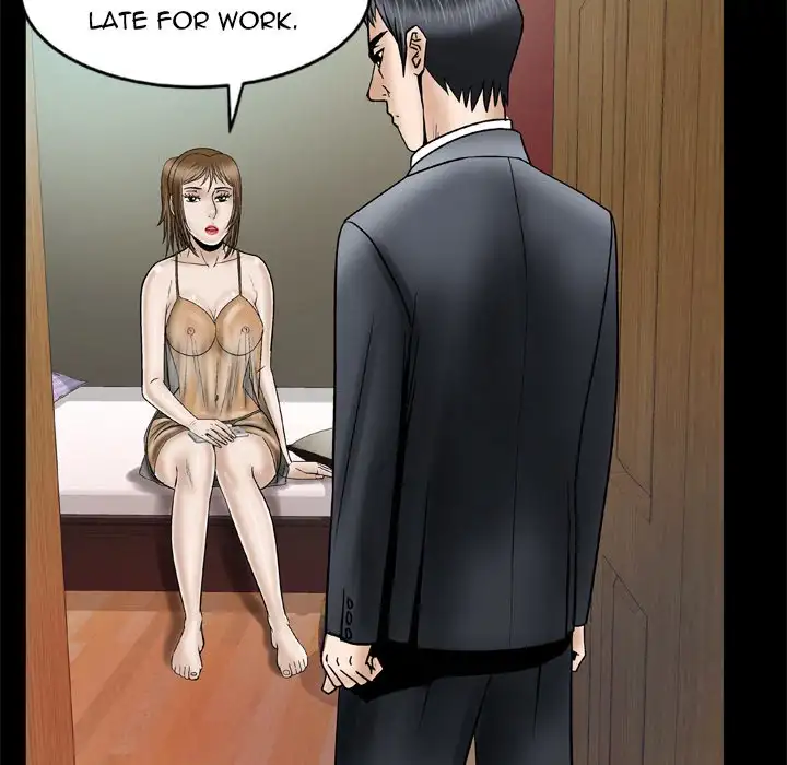 My Wife’s Partner Chapter 32 Page 11