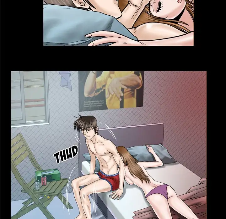 My Wife’s Partner Chapter 32 Page 18