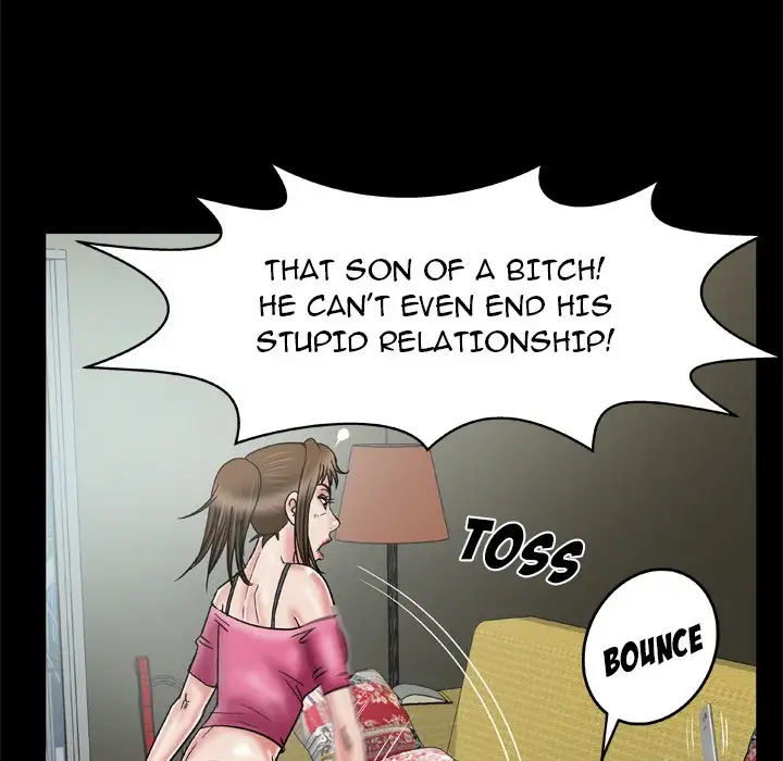 My Wife’s Partner Chapter 32 Page 33