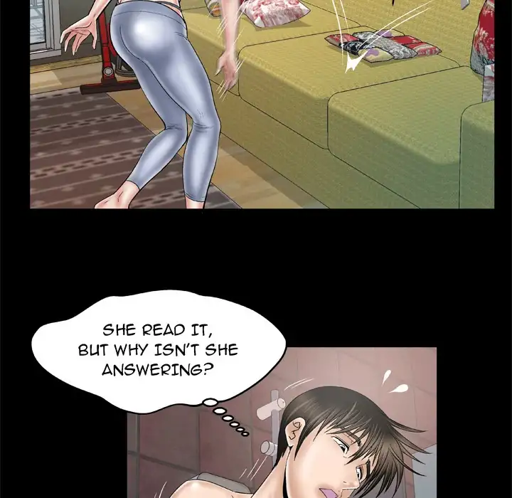 My Wife’s Partner Chapter 32 Page 34