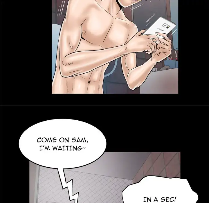 My Wife’s Partner Chapter 32 Page 35